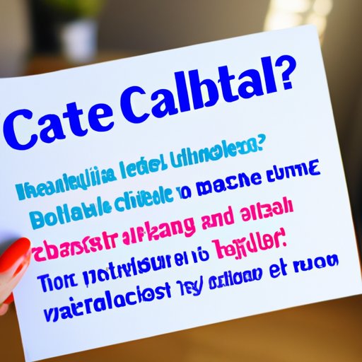 The Benefits of a Calorie Deficit and How to Achieve it