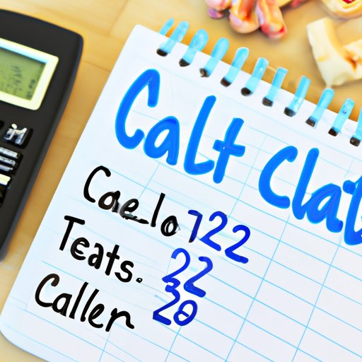 How to Calculate Your Daily Calorie Intake for Weight Loss