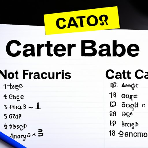 A Guide to Calculating Net Carbs on a Low Carb Diet