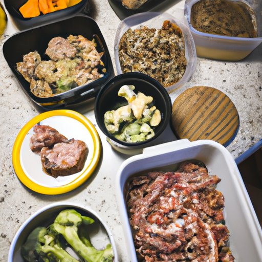 Making Low Carb Meals Easier to Prepare and Enjoy