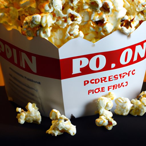 Examining the Health Benefits and Risks of Eating Movie Theater Popcorn