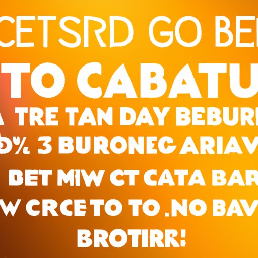 Simple Strategies for Eating Fewer Carbs Every Day