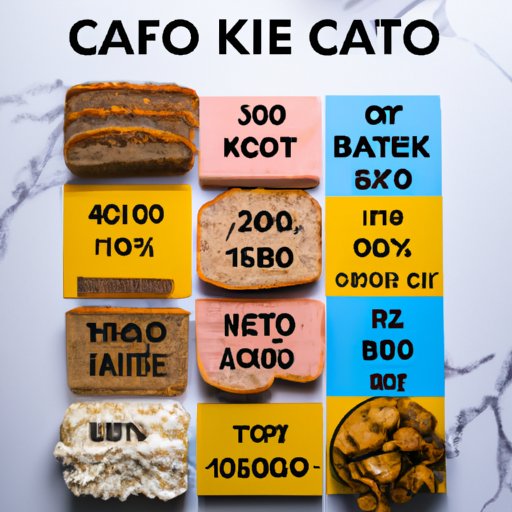 An Overview of How Many Carbs to Eat on a Keto Diet