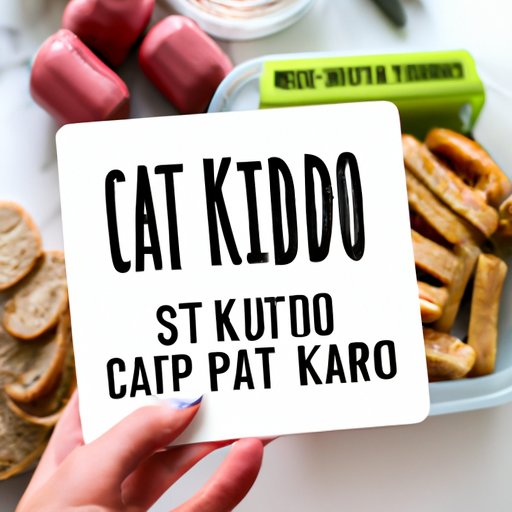 Tips for Meeting Your Daily Carb Goals on the Keto Diet