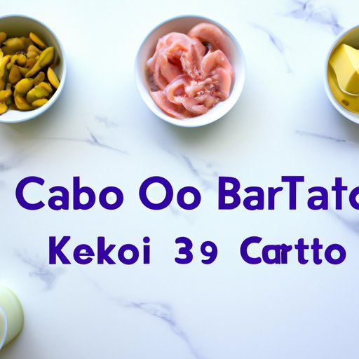 Understanding the Different Types of Carbs in a Keto Diet