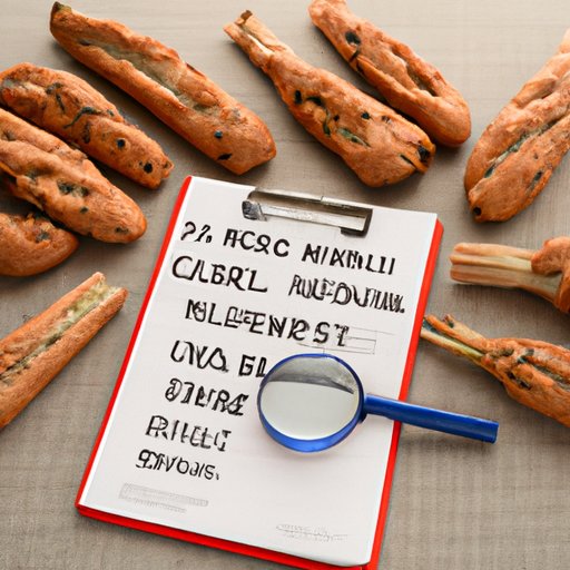 Examining the Recommended Amount of Carbs in a Low Carb Diet