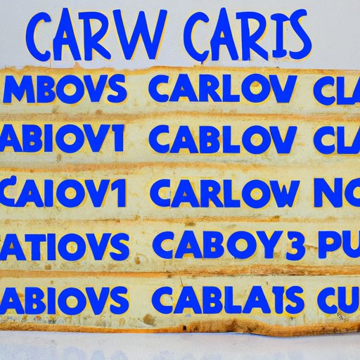 A Look at How Many Carbs Are Allowed on a Low Carb Diet