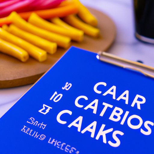 Tips for Tracking Your Carbs Intake on a Low Carb Diet