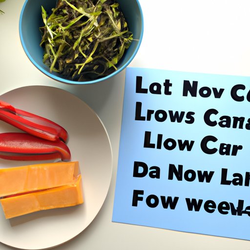 The Basics of a Low Carb Diet – What You Need to Know