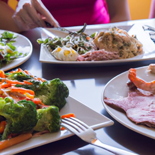 Strategies for Eating Low Carb Meals While Dining Out