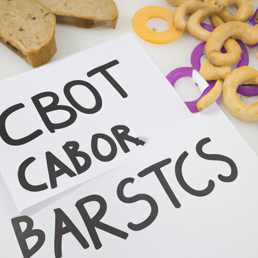 Investigating the Link Between Carbs and Weight Loss