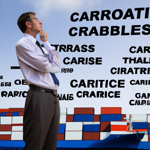 Examining the Potential Risks of Having Too Many Cargo Sites