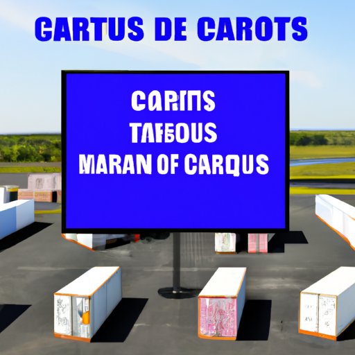 Understanding How Many Cargo Sites Are Optimal for Your Business