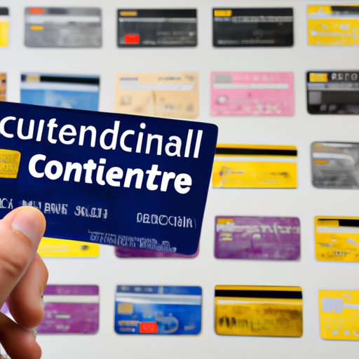 Find the Right Credit Card for You with Continental Finance