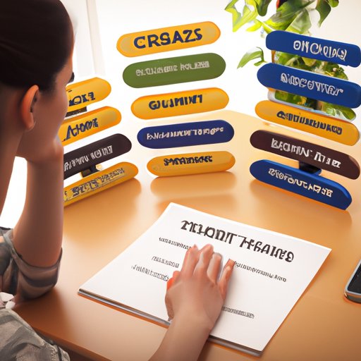 Comparing Credit Requirements at Different Institutions