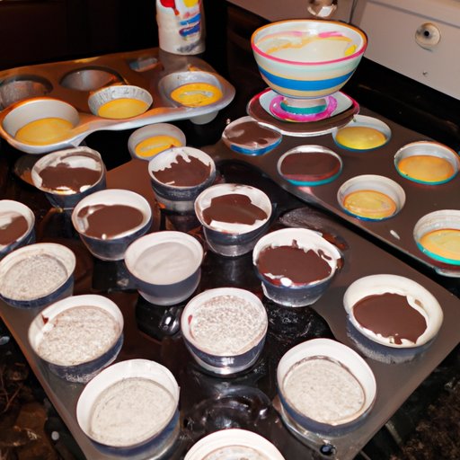 The Secret to Getting the Most Cupcakes from a Box Mix