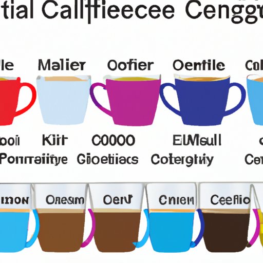 Investigating How Many Cups of Coffee Are Safe to Drink Each Day