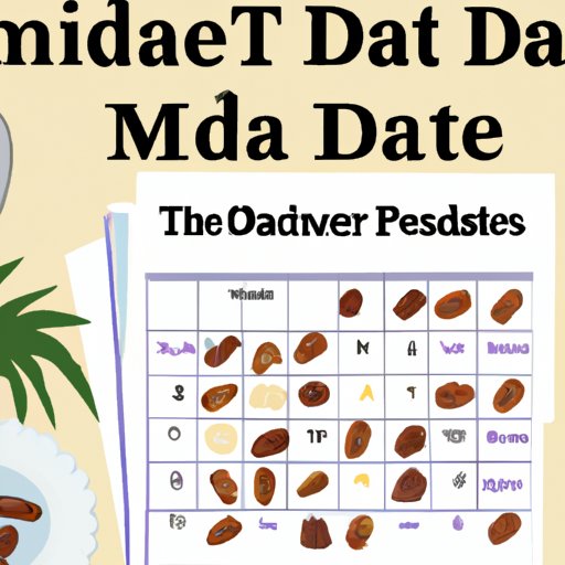 A Guide to Moderating Your Date Intake