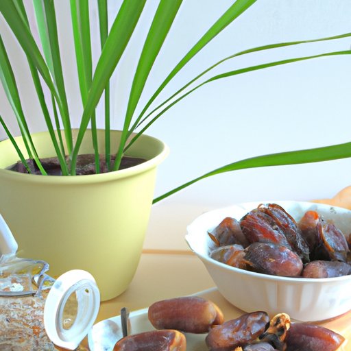 How to Incorporate Dates Into Your Diet in an Appropriate Amount