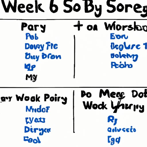 The Pros and Cons of Exercising 5 or 6 Days a Week