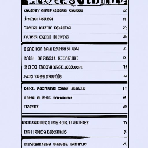 Sample Workout Plans for Different Goals