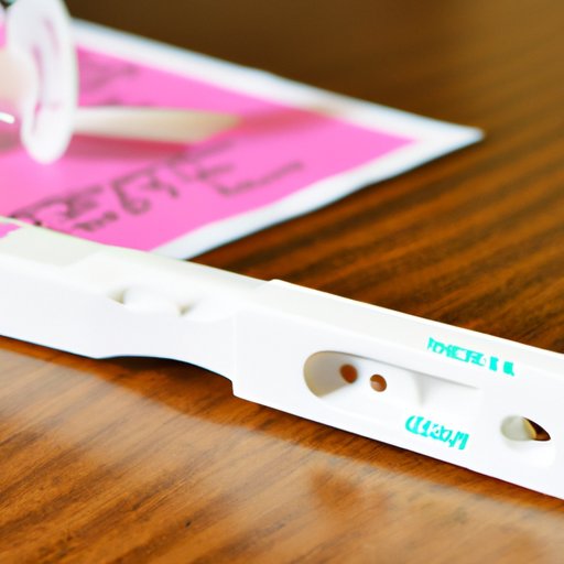 Understanding the Timing of Pregnancy Tests