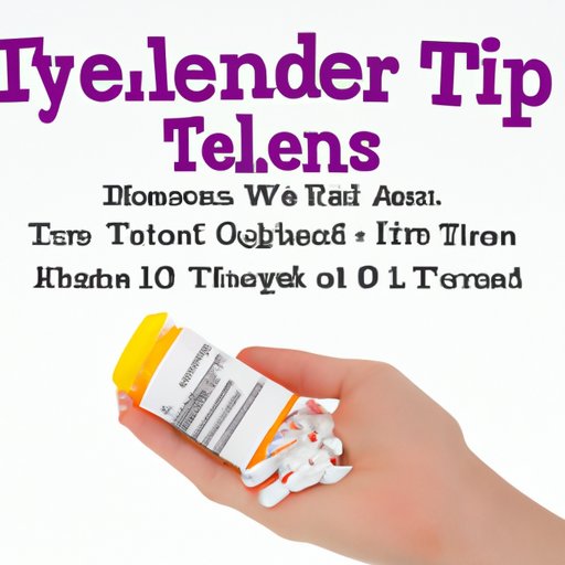 Knowing When to Give Your Child Tylenol