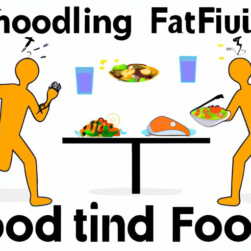 Physical and Mental Effects of Going Without Food