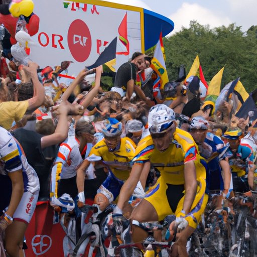 The Tour de France: A Race Spanning 21 Days