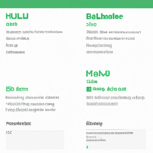 Overview of Hulu and Its Device Capabilities