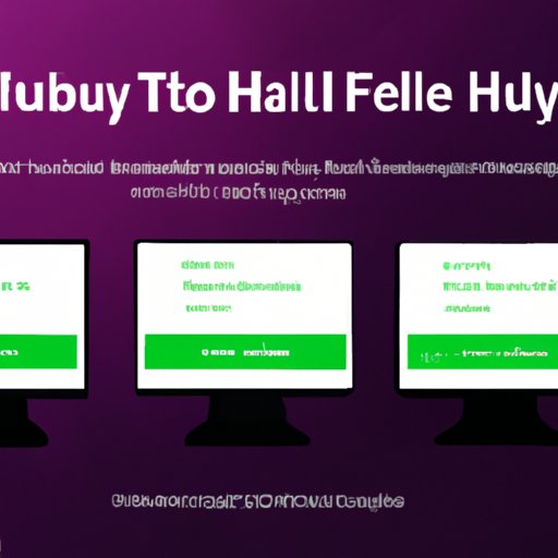 A Guide to Setting Up Multiple Devices for Streaming on Hulu