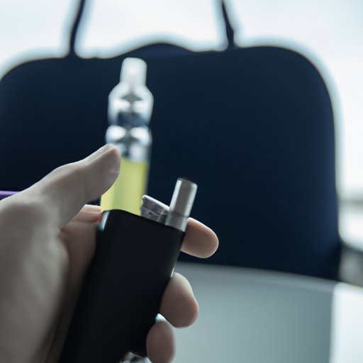 How Many Disposable Vapes Can I Bring on a Plane? The Enlightened Mindset