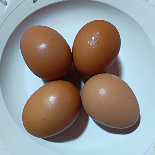 Health Benefits of Eating Eggs