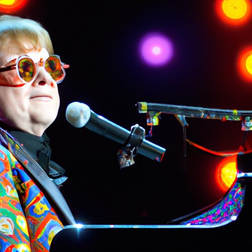 Farewell to Elton John: An Analysis of His Different Farewell Tours