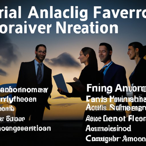 Exploring Different Types of Financial Advisors