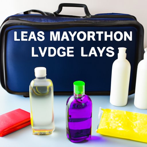 What to Consider When Packing Your Liquids for Air Travel