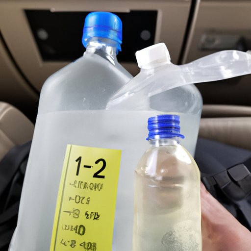 How to Safely Travel with Fluid Ounces