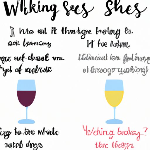 Exploring the Pros and Cons of Having a Glass of Wine a Week