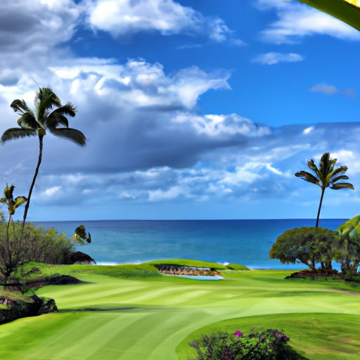 Tee Time in Paradise: A Look at Popular Golf Tours