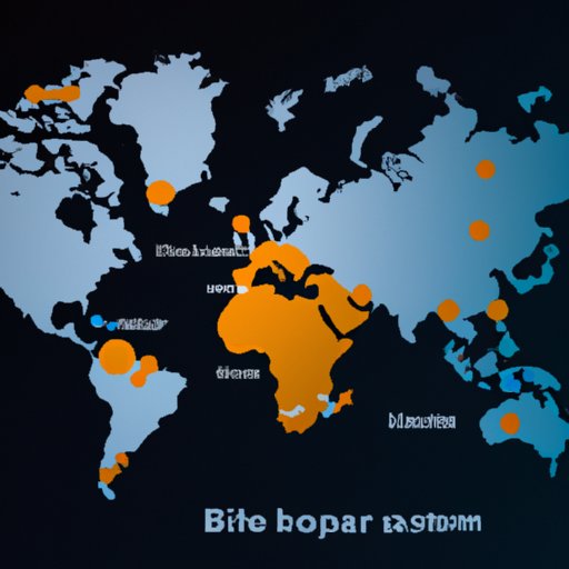 Exploring the Global Distribution of Bitcoin Ownership