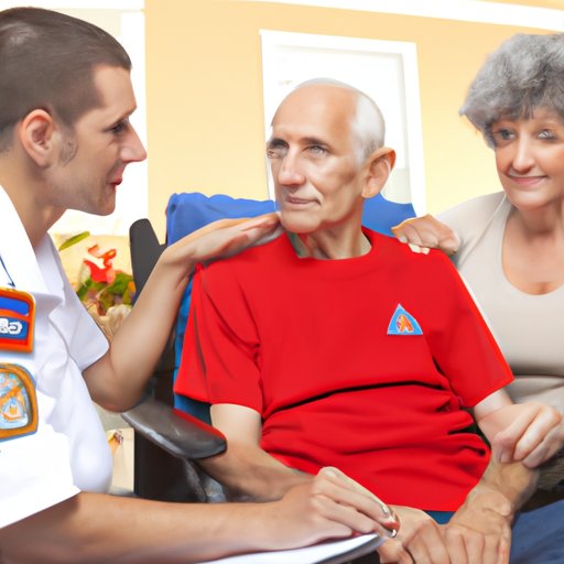 Exploring the Benefits of Home Care Tricare Visits for Patients