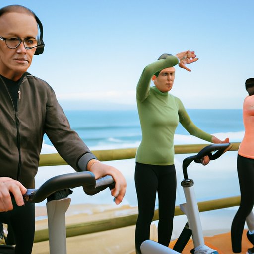 Discovering New Ways to Enjoy 6 Hours of Exercise Each Week