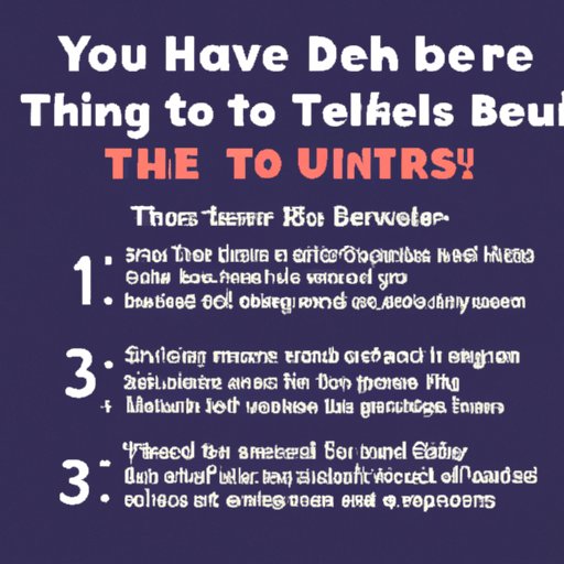 How to Make the Most of Your Screen Time in 6 Hours or Less