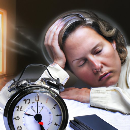 Exploring the Adverse Effects of Not Getting Enough Sleep
