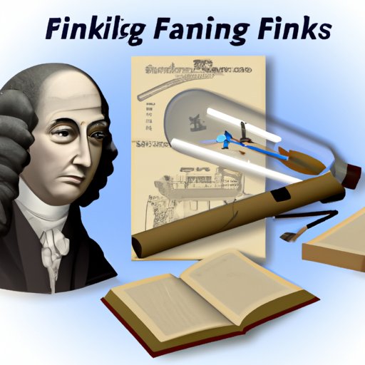 From Bifocals to Lightning Rods: Examining the Inventions of Benjamin Franklin