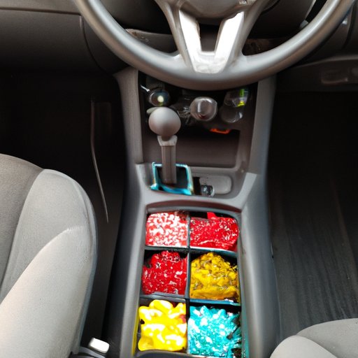 How Many Jellybeans Can Fit in a Car? Exploring the Surprising Results