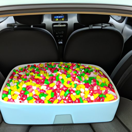 How Many Jellybeans Can Fit in a Car? Exploring the Surprising Results