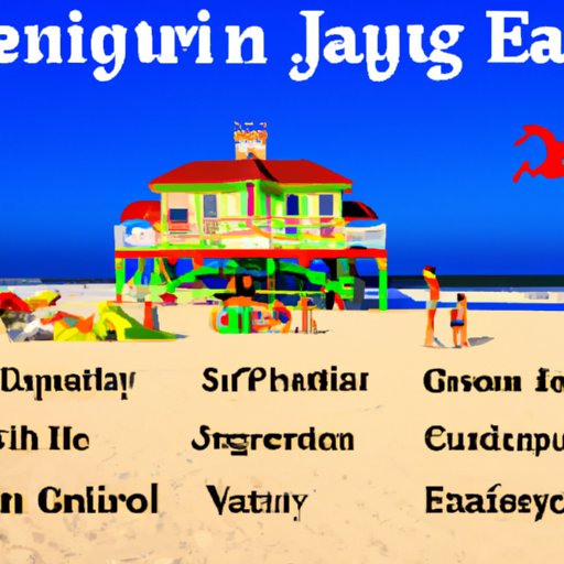 A Comprehensive Guide to the Jersey Shore Family Vacation Seasons