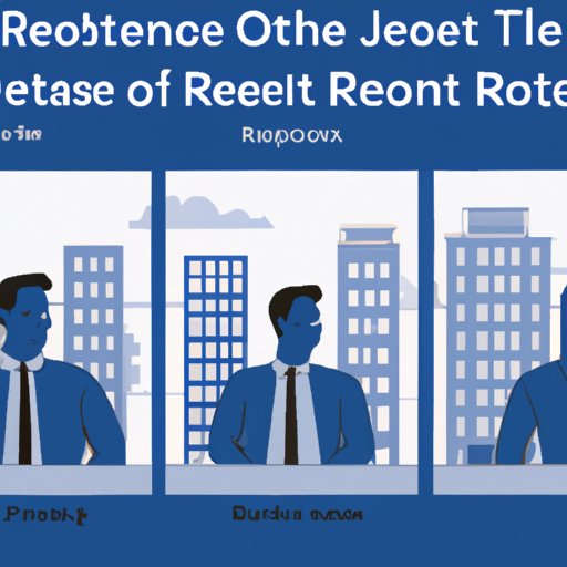 Case Studies of Successful Individuals Who Have Found Jobs in REITs