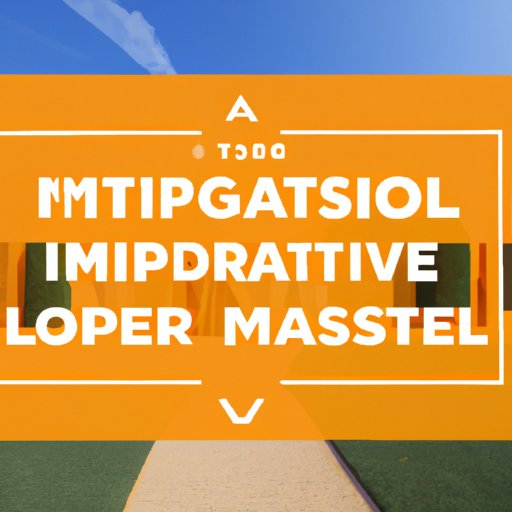 Maximizing Your Impact: Tips for Deciding How Many Leadership Positions to Pursue in College